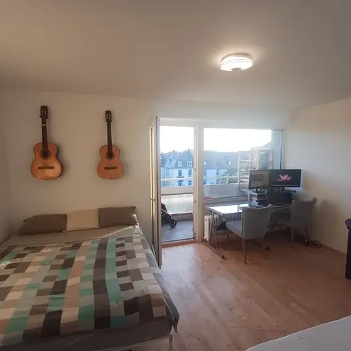 1 Zimmer Wohnung mit 40 m² in Frankfurt am Main – Bild 8