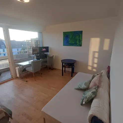 1 Zimmer Wohnung mit 40 m² in Frankfurt am Main – Bild 9