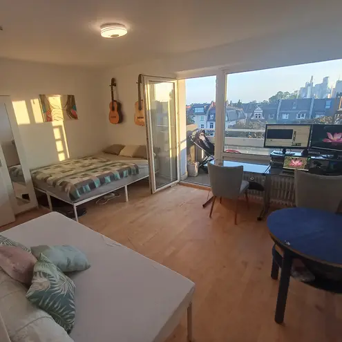 1 Zimmer Wohnung mit 40 m² in Frankfurt am Main – Bild 10