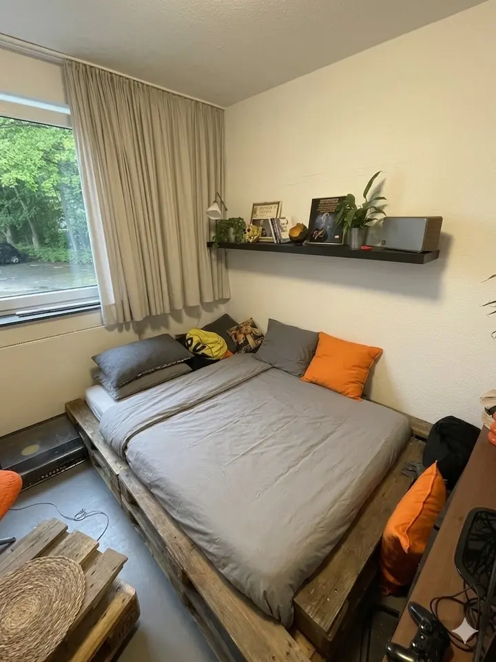 Studio mit 16 m² in Greven – Bild 4