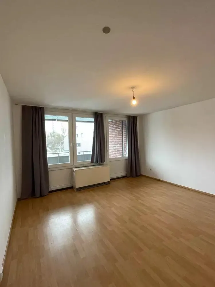 1 Zimmer Wohnung mit 32 m² in Braunschweig – Bild 1