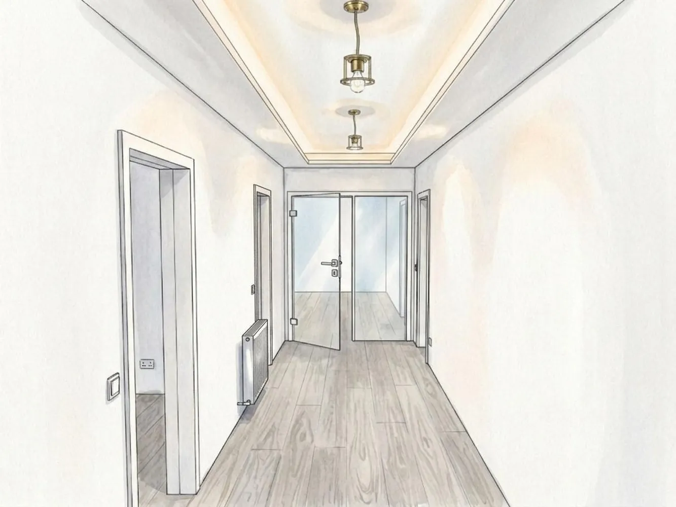 5 Zimmer Wohnung mit 111 m² in Chemnitz – Bild 1