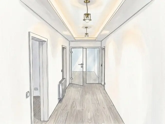 5 Zimmer Wohnung mit 111 m² in Chemnitz – Bild 1