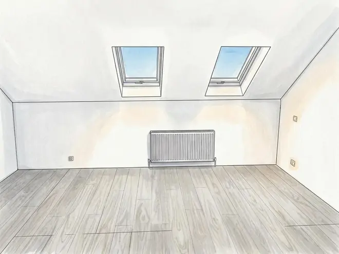 5 Zimmer Wohnung mit 111 m² in Chemnitz – Bild 2