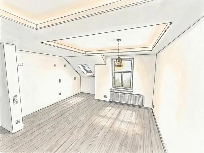 5 Zimmer Wohnung mit 111 m² in Chemnitz – Bild 7