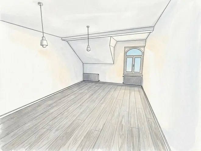 5 Zimmer Wohnung mit 111 m² in Chemnitz – Bild 9
