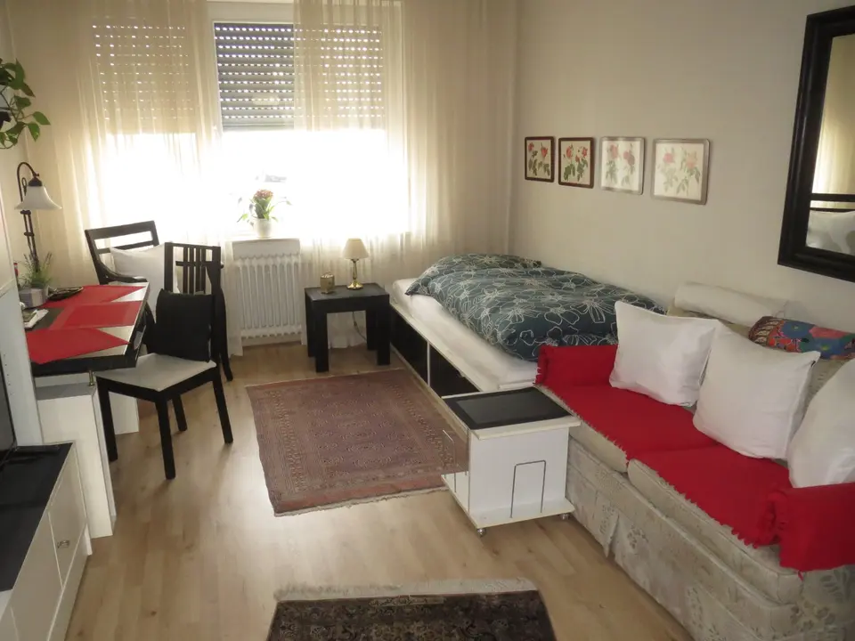 Studio mit 30 m² in Dietzenbach – Bild 1