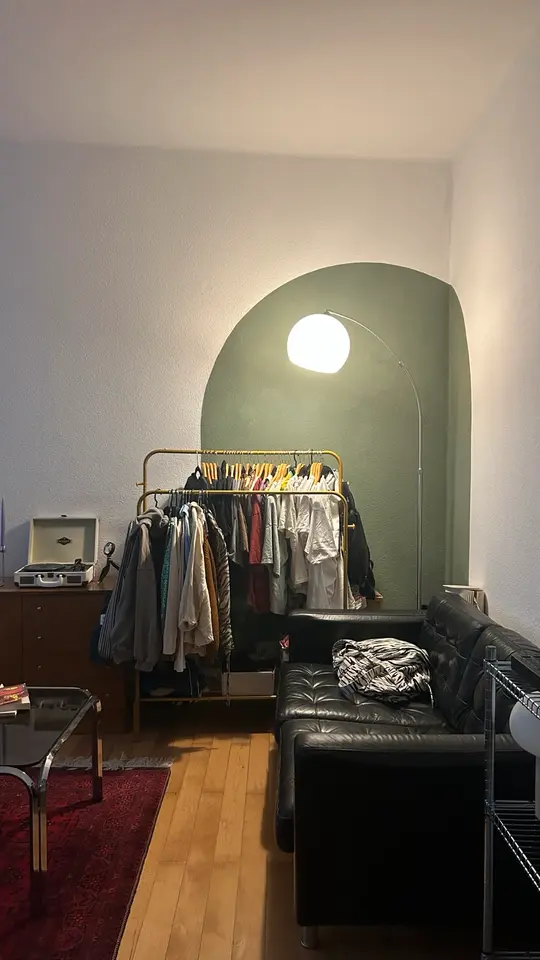 WG-Zimmer mit 71 m² in Wiesbaden – Bild 1