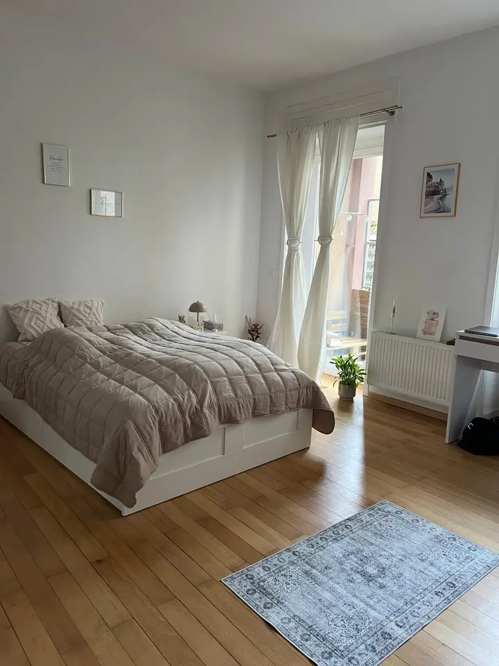 WG-Zimmer mit 71 m² in Wiesbaden – Bild 2