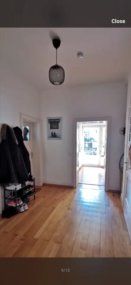 WG-Zimmer mit 71 m² in Wiesbaden – Bild 8