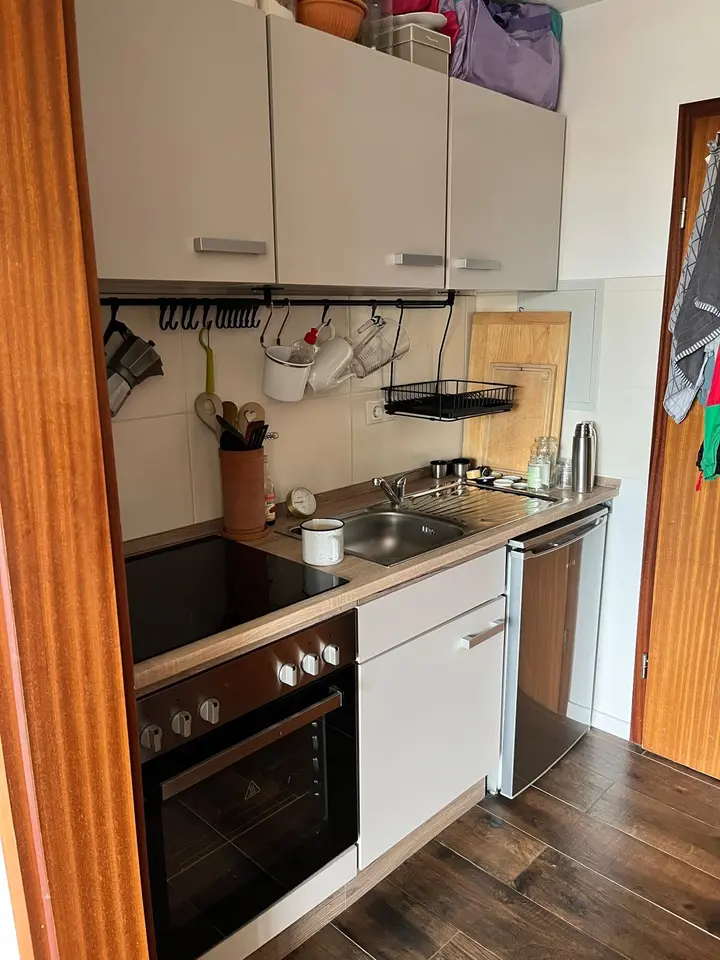 Studio mit 27 m² in Würzburg – Bild 3