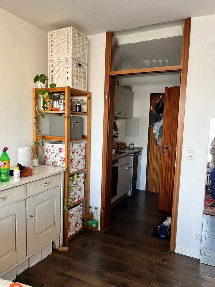 Studio mit 27 m² in Würzburg – Bild 4