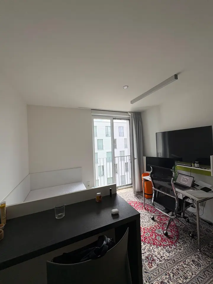 Studio mit 27 m² in Würzburg – Bild 10