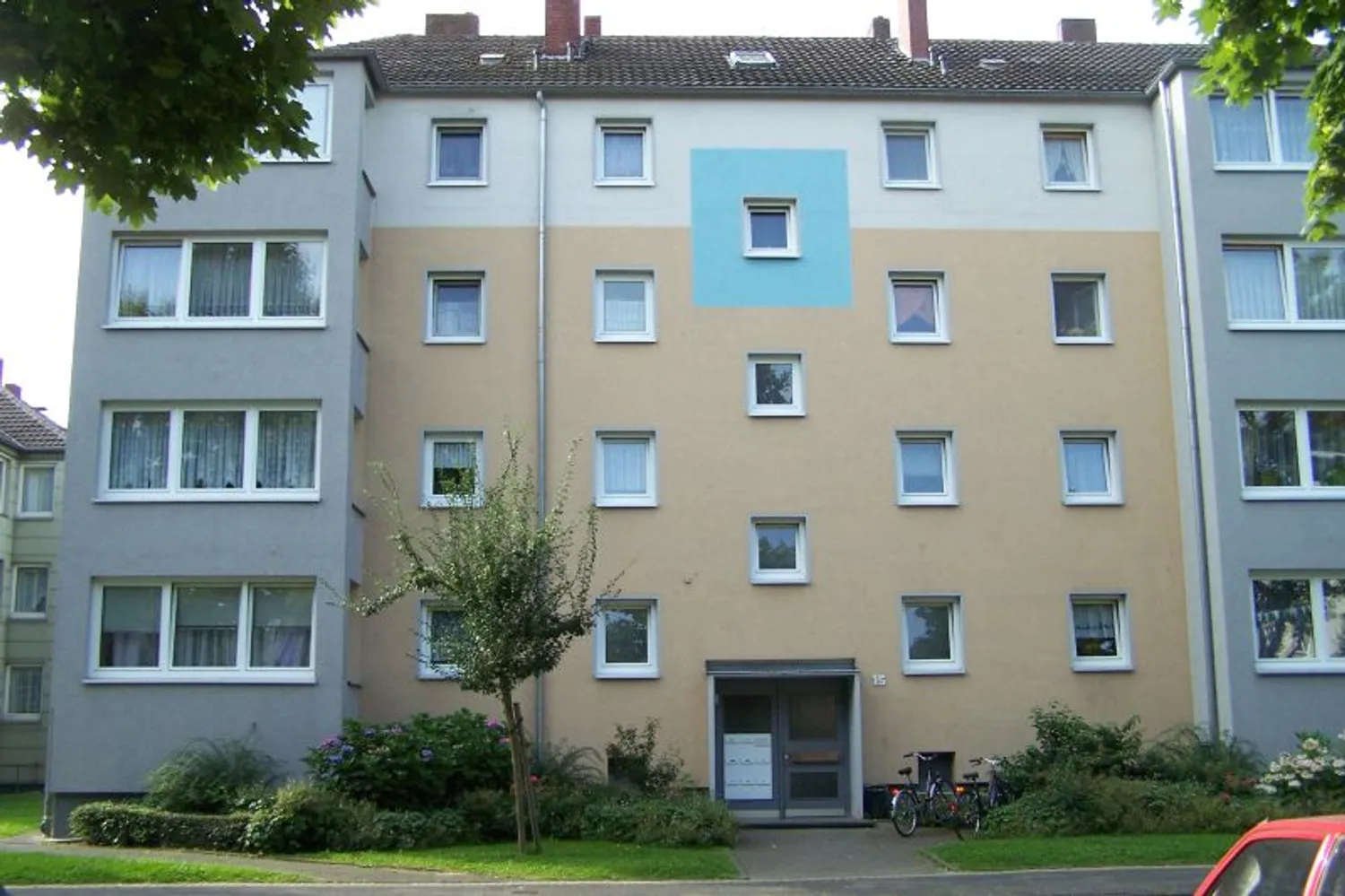 2 Zimmer Wohnung mit 49 m² in Mönchengladbach – Bild 1