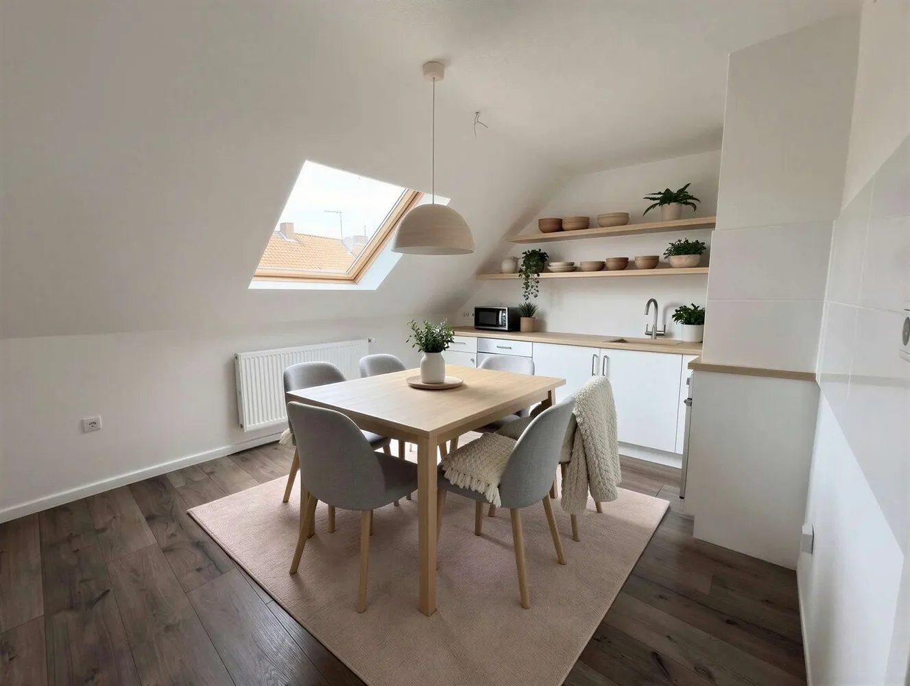2 Zimmer Wohnung mit 35 m² in Gelsenkirchen – Bild 4