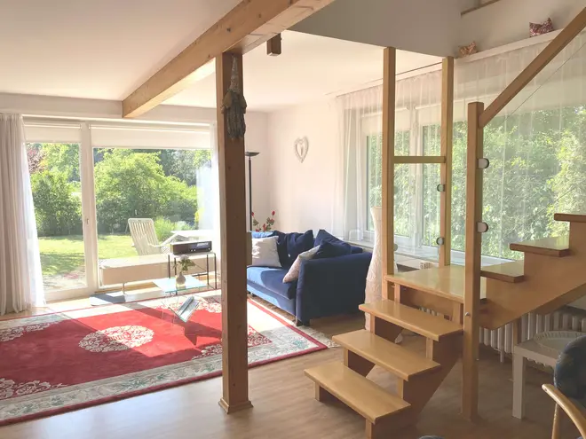 3 Zimmer Wohnung mit 96 m² in Hannover – Bild 2