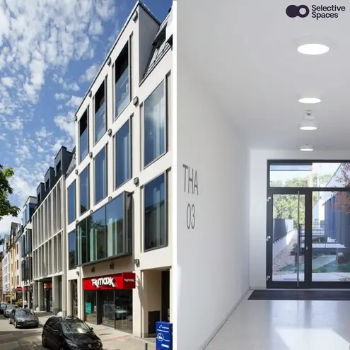2 Zimmer Wohnung mit 53 m² in Frankfurt am Main – Bild 2