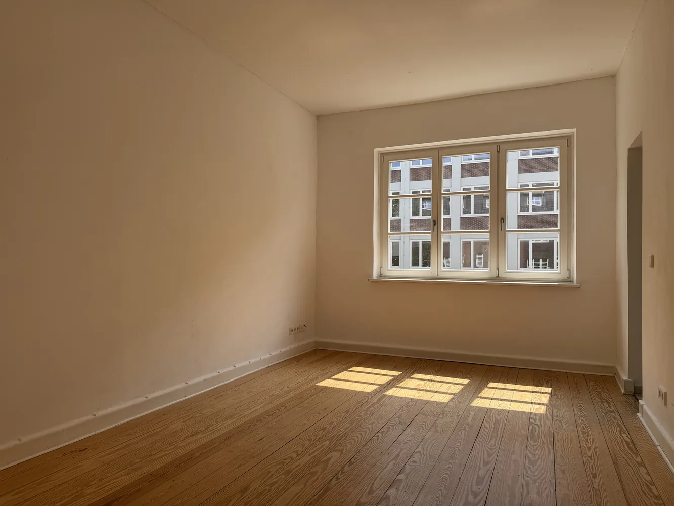 3 Zimmer Wohnung mit 60 m² in Hamburg – Bild 1