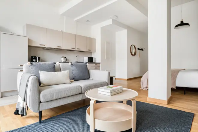 1 Zimmer Wohnung mit 42 m² in Berlin – Bild 2