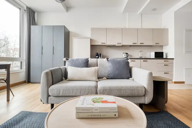 1 Zimmer Wohnung mit 42 m² in Berlin – Bild 3