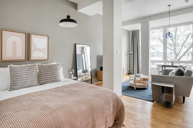 1 Zimmer Wohnung mit 42 m² in Berlin – Bild 4