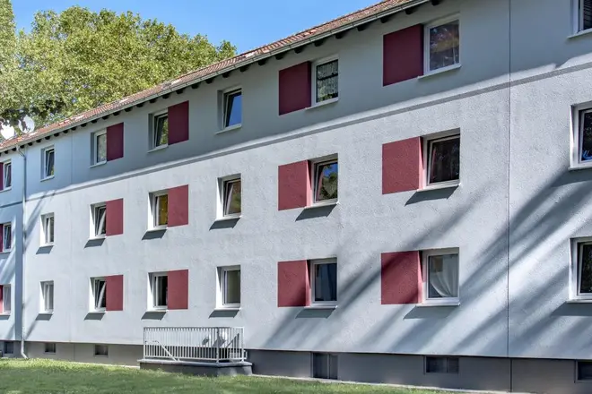 1 Zimmer Wohnung mit 38 m² in Herne – Bild 1