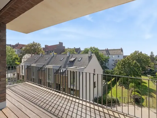 3 Zimmer Wohnung mit 114 m² in Hannover – Bild 2