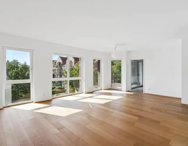 3 Zimmer Wohnung mit 114 m² in Hannover – Bild 5
