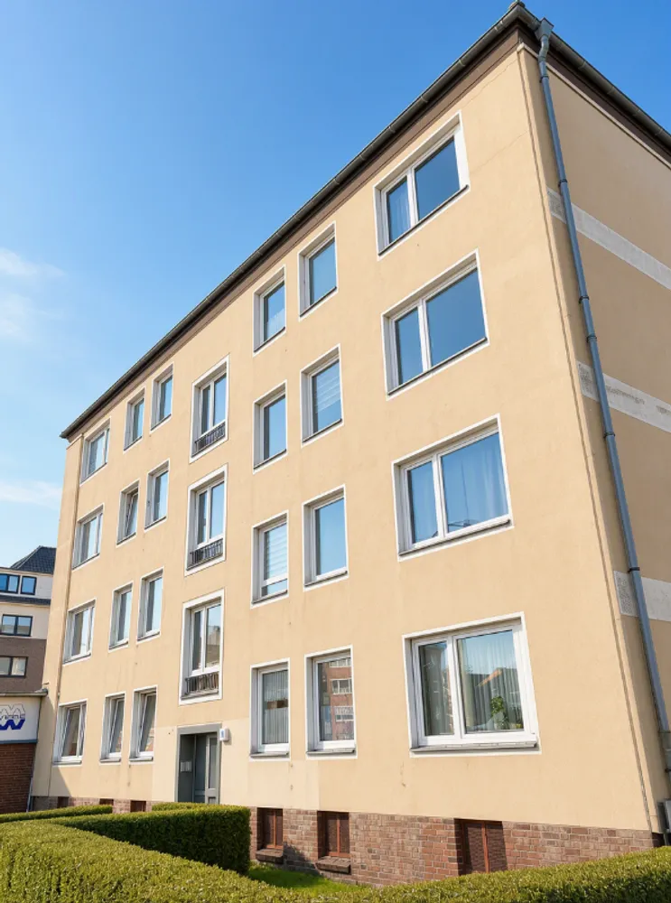 2 Zimmer Wohnung mit 52 m² in Bremerhaven – Bild 1