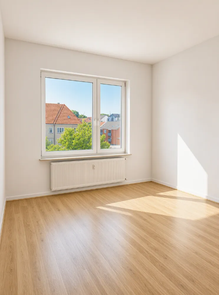 2 Zimmer Wohnung mit 52 m² in Bremerhaven – Bild 2