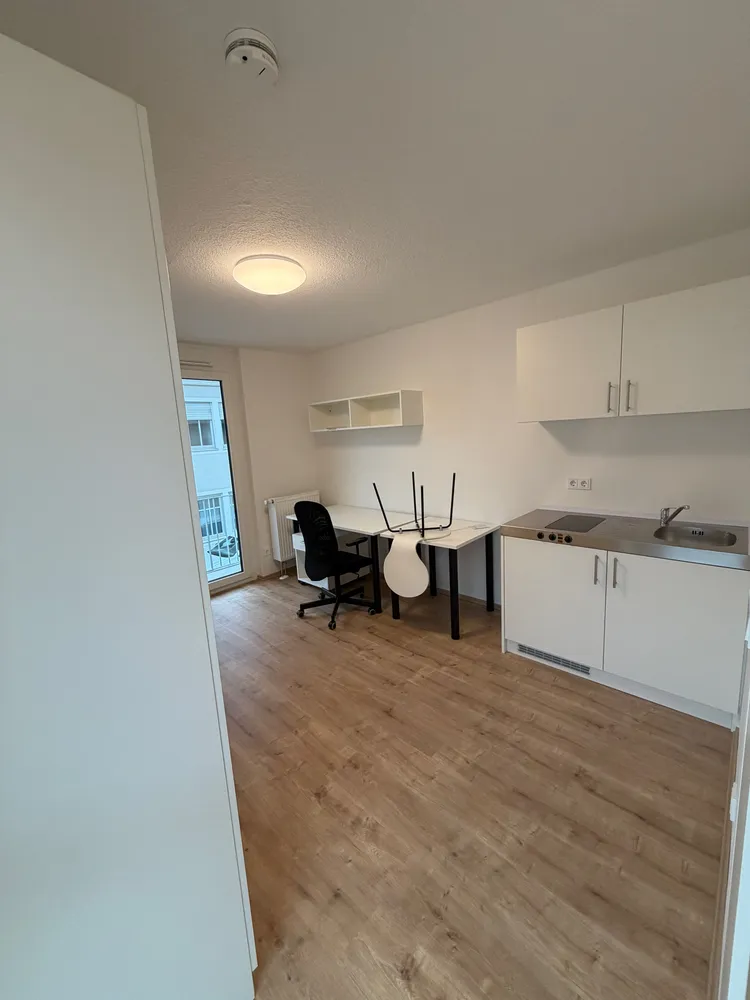 1 Zimmer Wohnung mit 21 m² in Erlangen – Bild 2