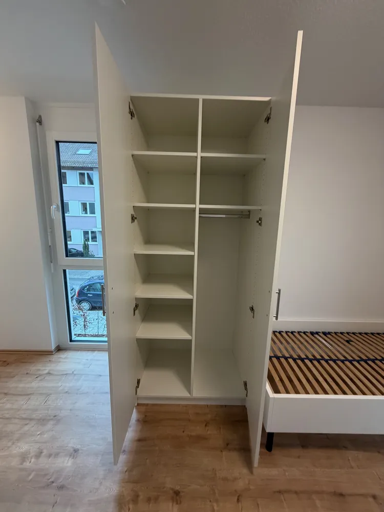 1 Zimmer Wohnung mit 21 m² in Erlangen – Bild 8