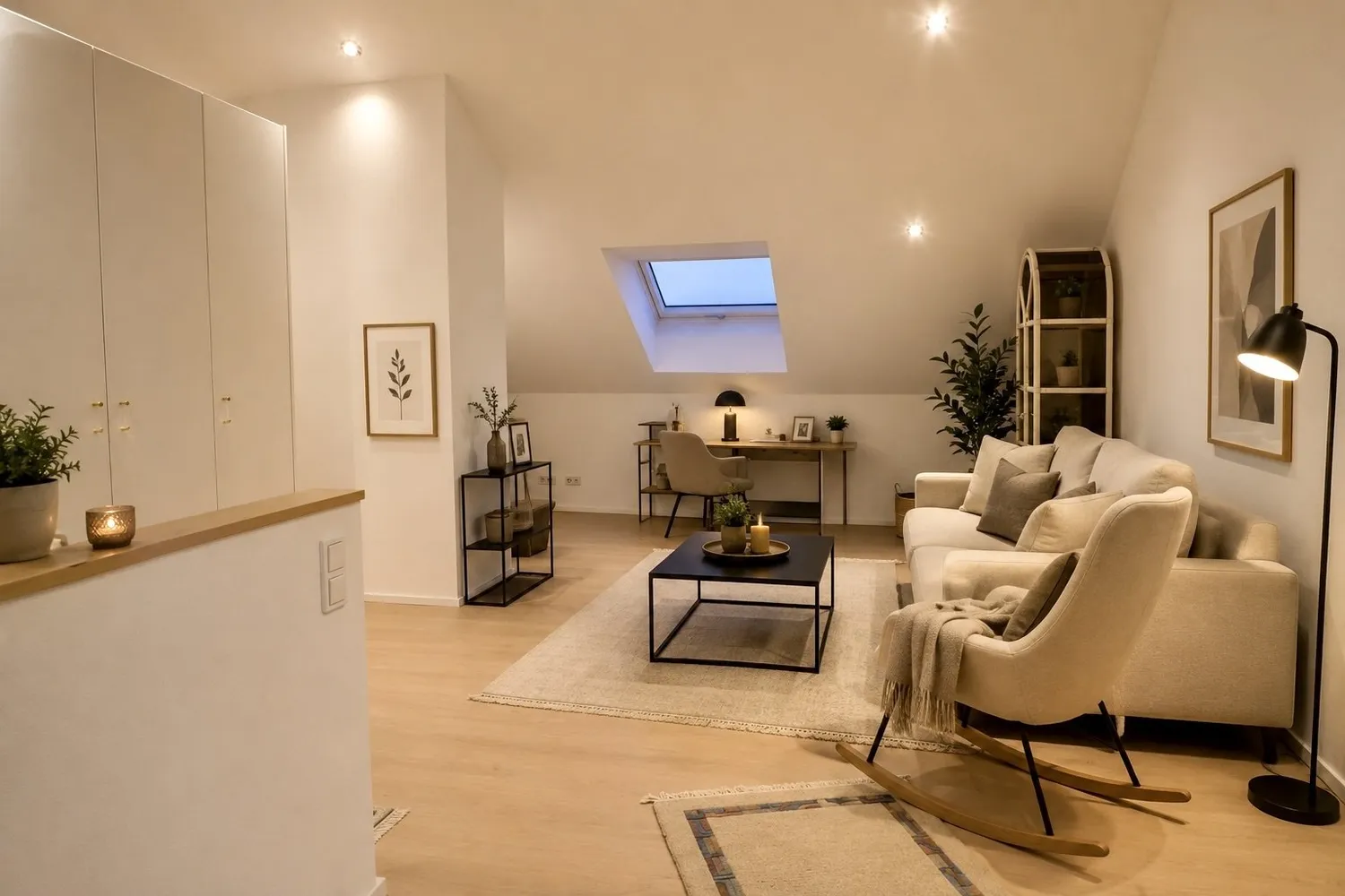 2 Zimmer Wohnung mit 63 m² in Trier – Bild 2