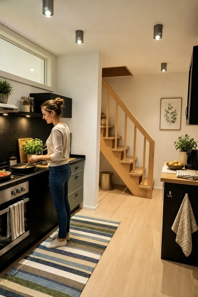 2 Zimmer Wohnung mit 63 m² in Trier – Bild 3