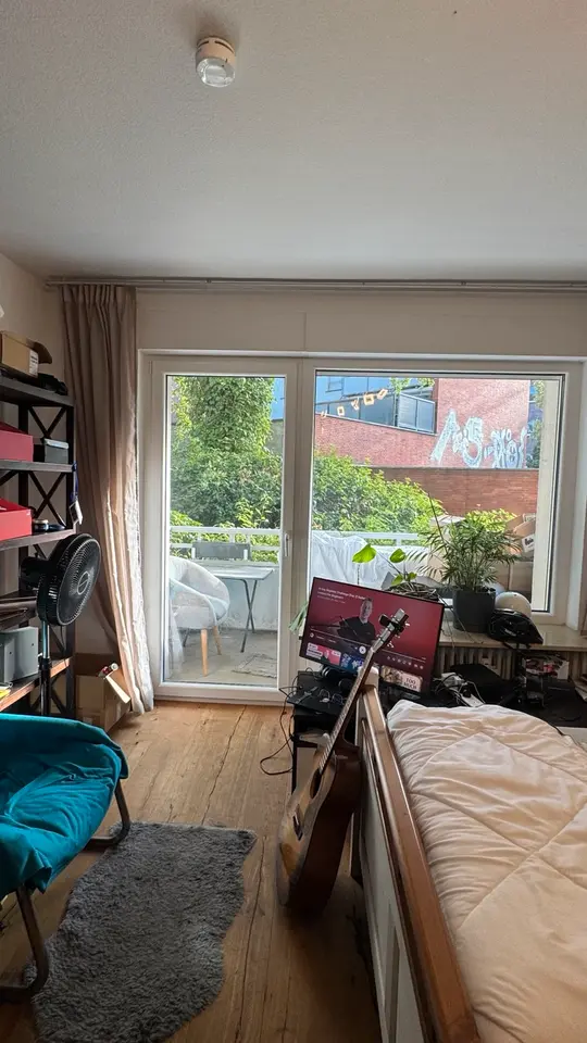 WG-Zimmer mit 24 m² in Düsseldorf – Bild 3