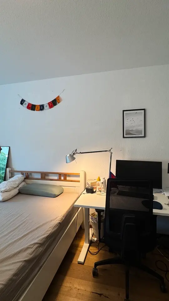 WG-Zimmer mit 24 m² in Düsseldorf – Bild 4