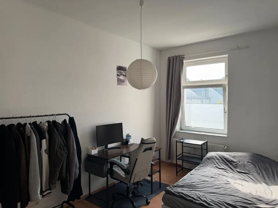 WG-Zimmer mit 24 m² in Düsseldorf – Bild 10