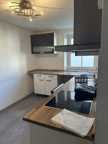 3 Zimmer Wohnung mit 58 m² in Augsburg – Bild 1