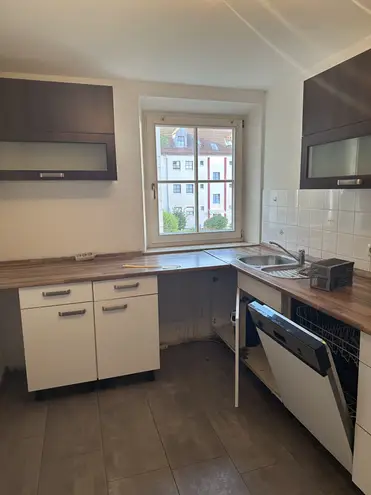 3 Zimmer Wohnung mit 58 m² in Augsburg – Bild 2