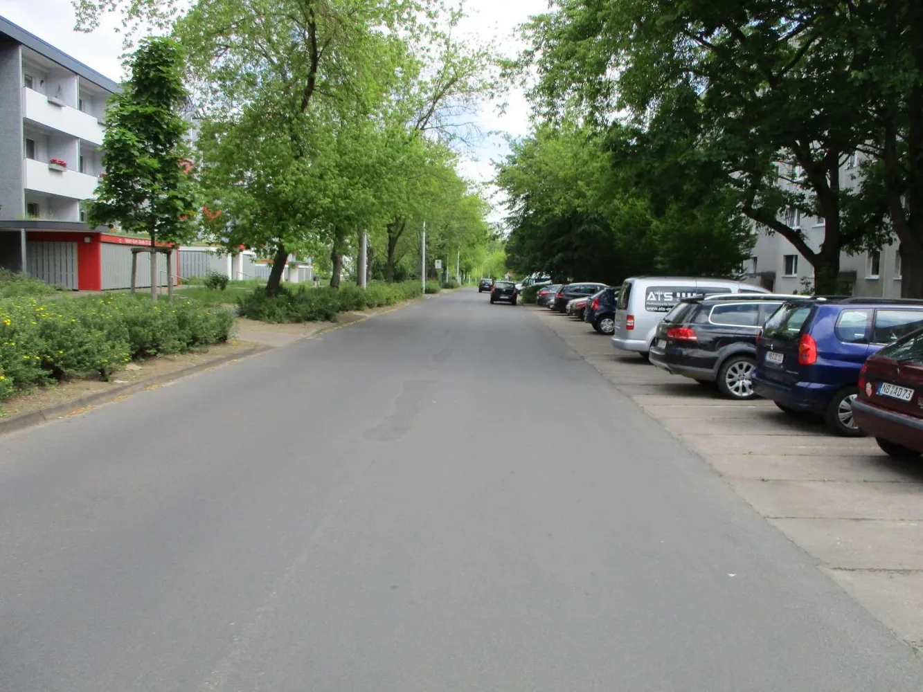 2 Zimmer Wohnung mit 46 m² in Neubrandenburg – Bild 11