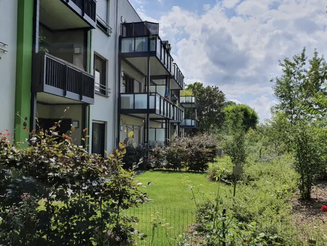 2 Zimmer Wohnung mit 54 m² in Potsdam – Bild 2