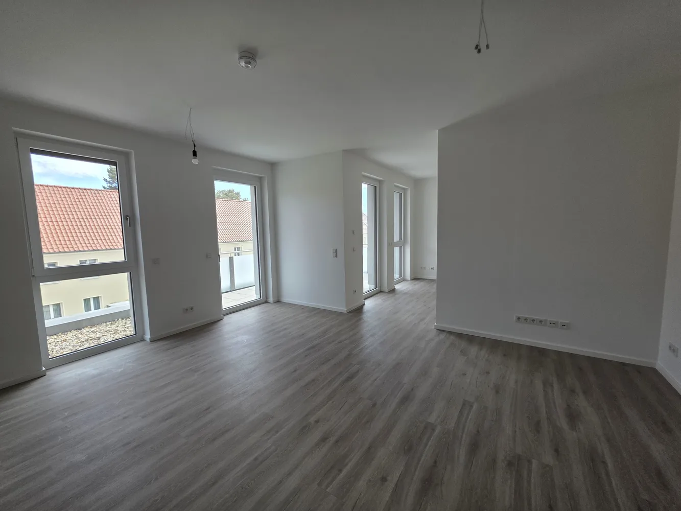 2 Zimmer Wohnung mit 86 m² in Eberswalde – Bild 2