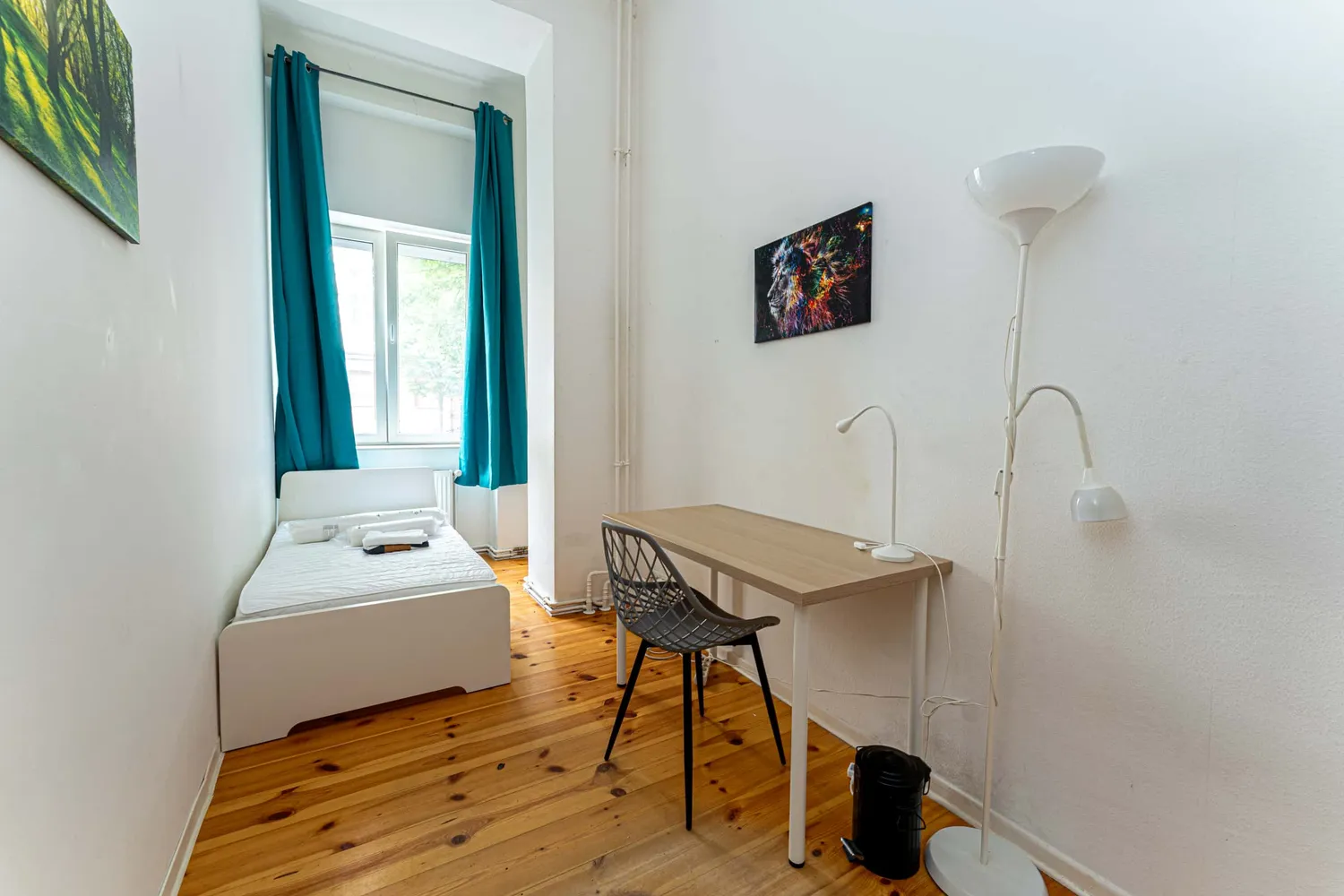 WG-Zimmer mit 15 m² in Berlin – Bild 1