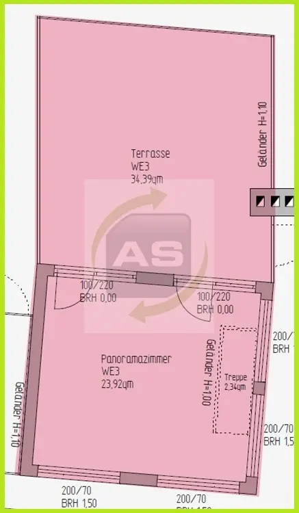 3 Zimmer Wohnung mit 99 m² in Zwickau – Bild 5