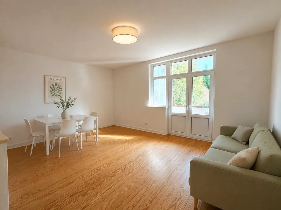 WG-Zimmer mit 124 m² in Norderstedt – Bild 1