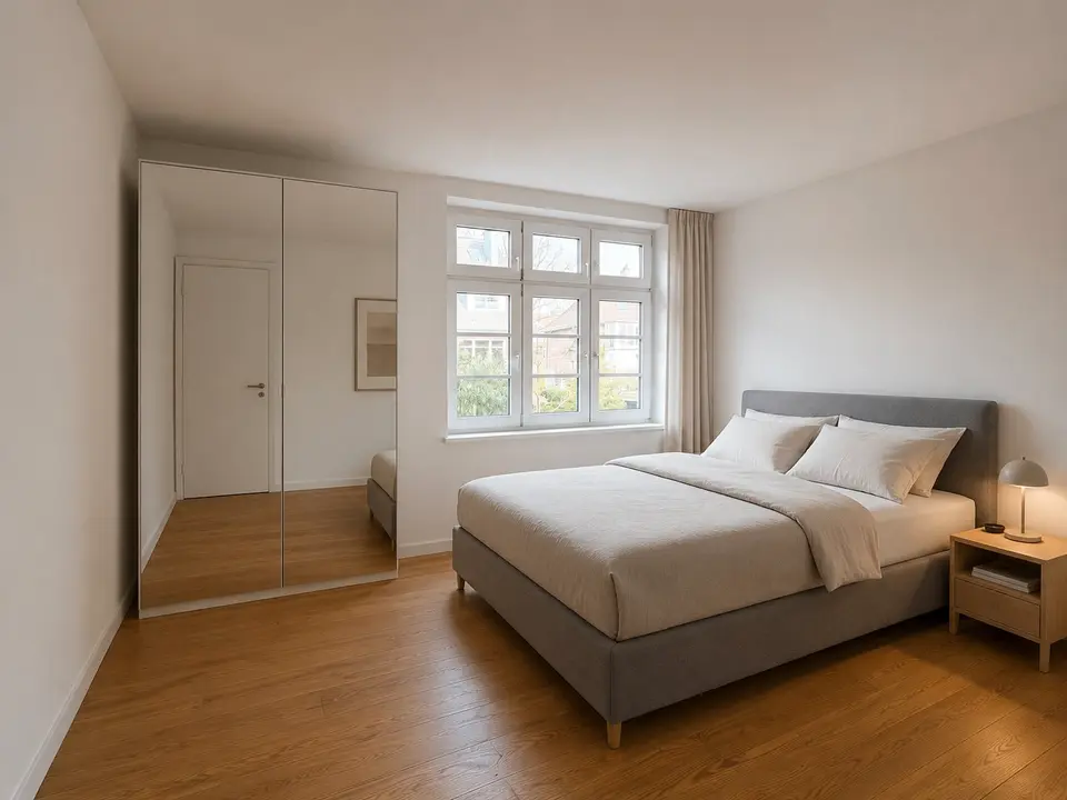 WG-Zimmer mit 124 m² in Norderstedt – Bild 2