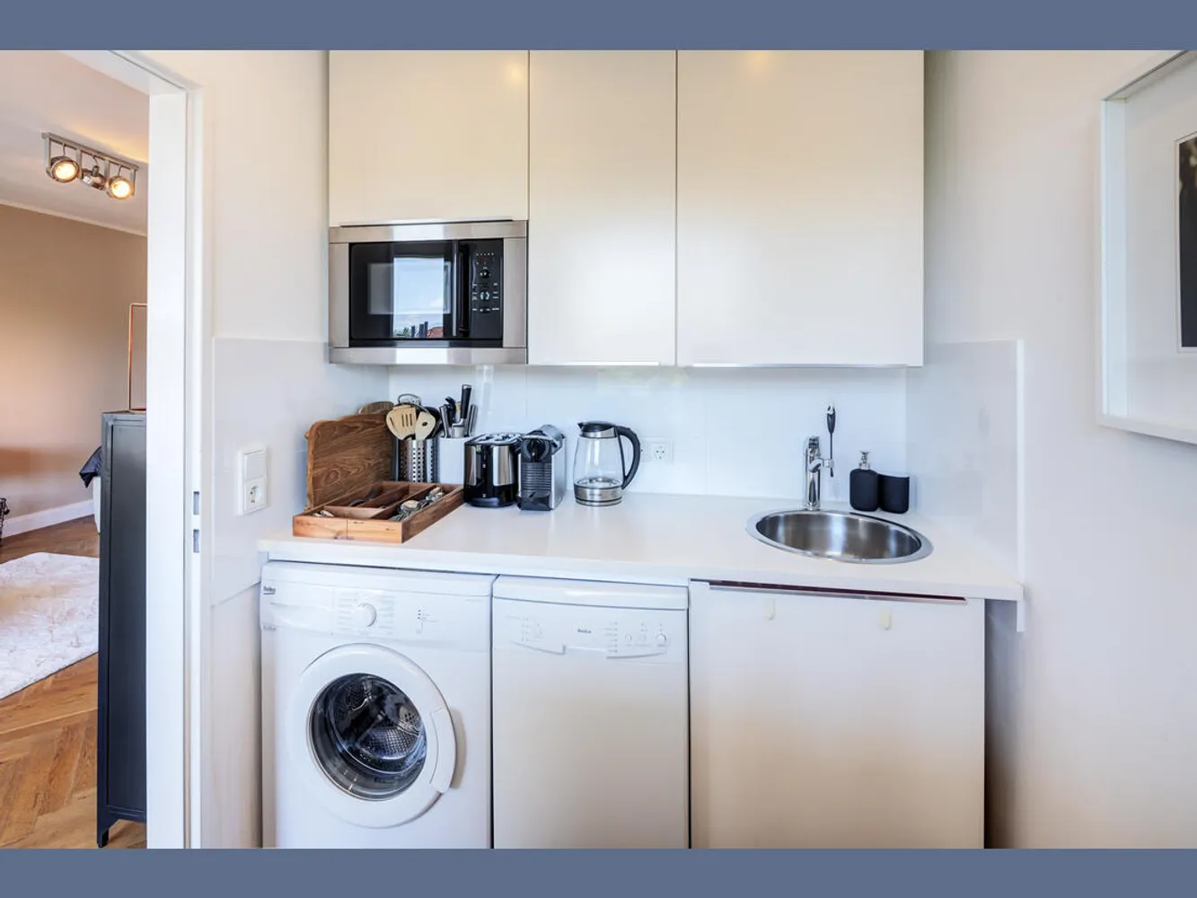 1 Zimmer Wohnung mit 40 m² in Rosenheim – Bild 5