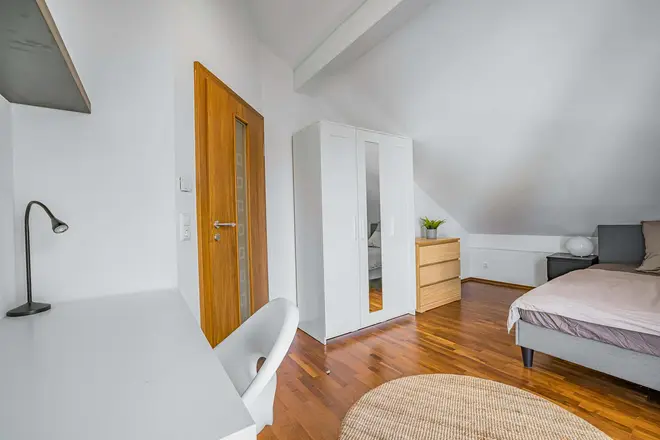 WG-Zimmer mit 14 m² in München – Bild 4