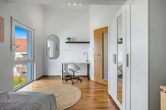 WG-Zimmer mit 14 m² in München – Bild 5