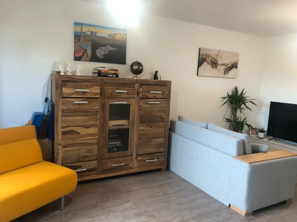 WG-Zimmer mit 50 m² in Freising – Bild 1